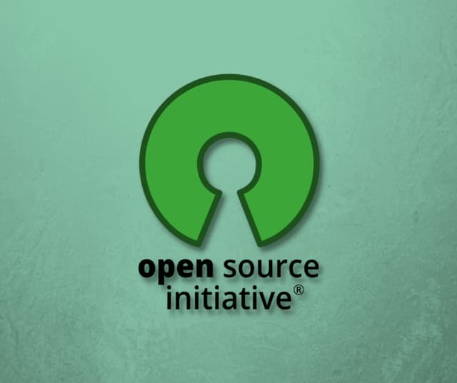 Opsci endorses OSI's definition of "open source AI"