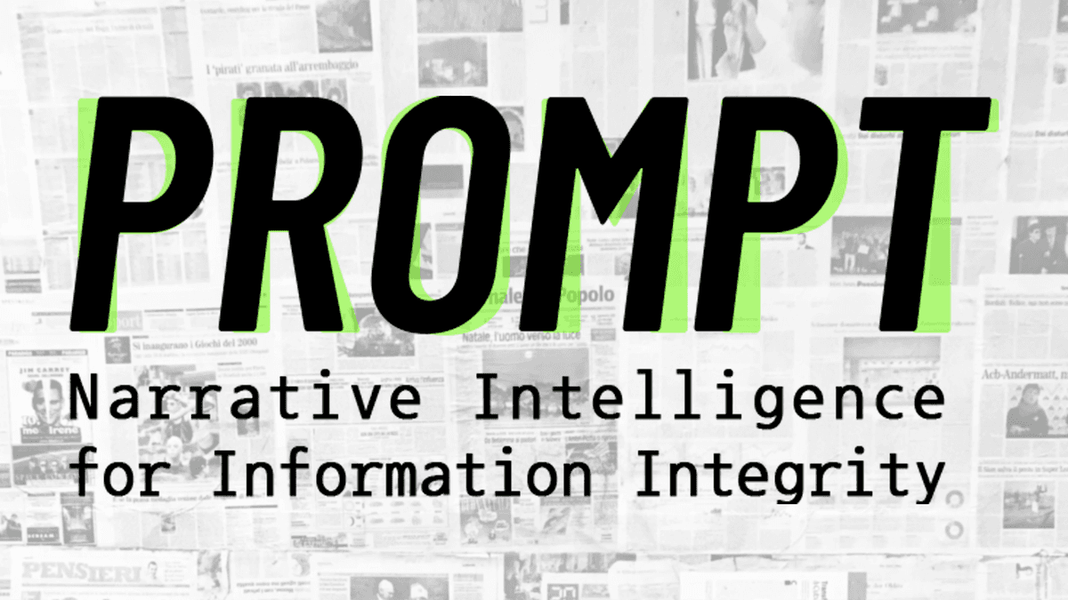 The consortium led by Opsci will carry out the work of the European Narrative Observatory to combat disinformation