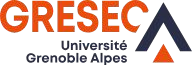 GRESEC, Université Grenoble Alpes GRESEC, Université Grenoble Alpes